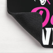 Gehörloser Pride Hörverlust Bewusstsein Gehör Mousepad (Ecke)