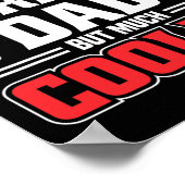 Gehörloser Pride Hörverlust Bewusstsein Gehör Poster (Ecke)