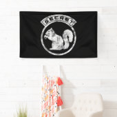 Gehörloses Eichhörnchen - beschädigt - Typ 2 Banner (Insitu)