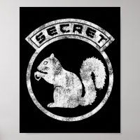 Gehörloses Eichhörnchen - beschädigt - Typ 2