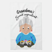 Gehörloses Küchentuch (Vertikal)