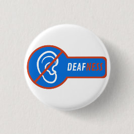 Gehörlosigkeit Button