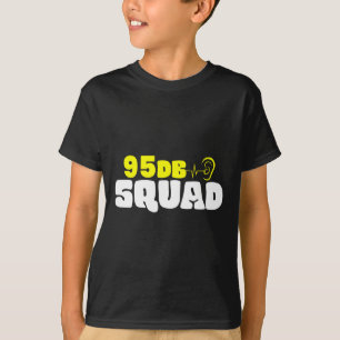 Gehörlosigkeit - Gehörlosigkeit - Gehörhaftes Bewu T-Shirt