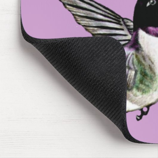 Gehörnektar Mousepad (Ecke)