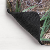 gehörnte Kröte Mousepad (Ecke)