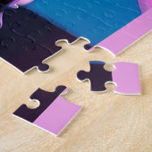 Gehörntes Dilemma ihrer Begierden Puzzle (Seite)