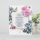 Gehorsam Frage er von dir, wie du dir das Linenpap (Stehend Vorderseite)