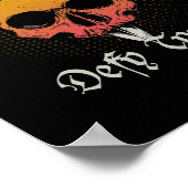 Gehorsam Gott trotzt Tyrannen handelt 5 29 Glauben Poster (Ecke)