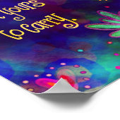 Gehört dein nicht zu Carry? Poster (Ecke)