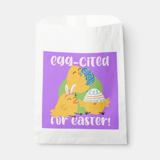 GEHÖRT FÜR OSTEN! GESCHENKTÜTCHEN (Vorderseite)