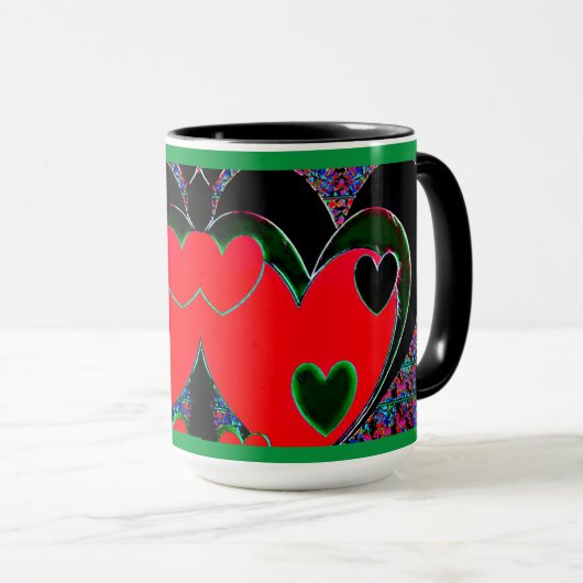 Gehört Tasse (VorderseiteRechts)