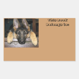 Gehört zur Bezeichnung Aufkleber