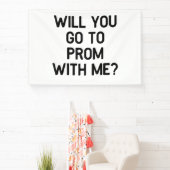 Gehst du mit mir nach Prom? Vorschlag Banner (InSitu)