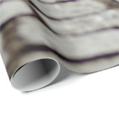 Gehsteig zu Pflastersteinen Geschenkpapier (Rolleneckpunkt)