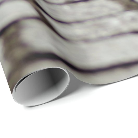 Gehsteig zu Pflastersteinen Geschenkpapier (Rolleneckpunkt)