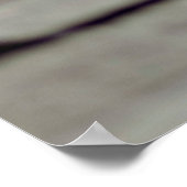 Gehsteig zu Pflastersteinen Poster (Ecke)