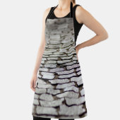 Gehsteig zu Pflastersteinen Schürze (InSitu)