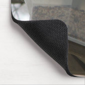 Geht der Vogel-Samen Mousepad (Ecke)