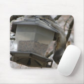 Geht der Vogel-Samen Mousepad (Mit Mouse)