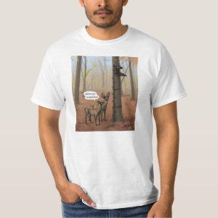 "Geht die Nachbarschafts-" Shirt