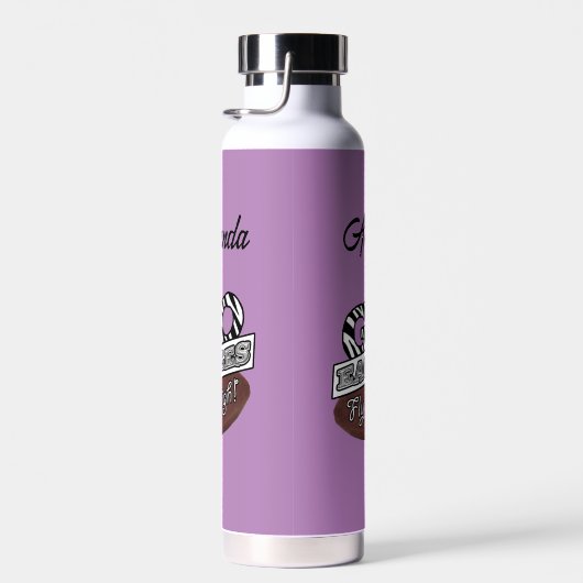 GEHT EGAL! TRINKFLASCHE (Rechts)