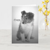 Geht ein anderer Geburtstag Karte (Gelbe Blume)