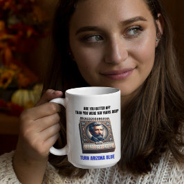 Geht es dir besser als vor 160 Jahren? Tasse