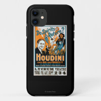 Geht Geist zurück? Houdini sagt, dass NO- ihn