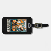 Geht Geist zurück? Houdini sagt, dass NO- ihn Gepäckanhänger (Vorderseite horizontal)