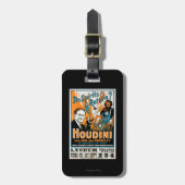 Geht Geist zurück? Houdini sagt, dass NO- ihn Gepäckanhänger (Vorderseite vertikal)