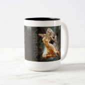 Geht hier nichts - Tasse (VorderseiteRechts)