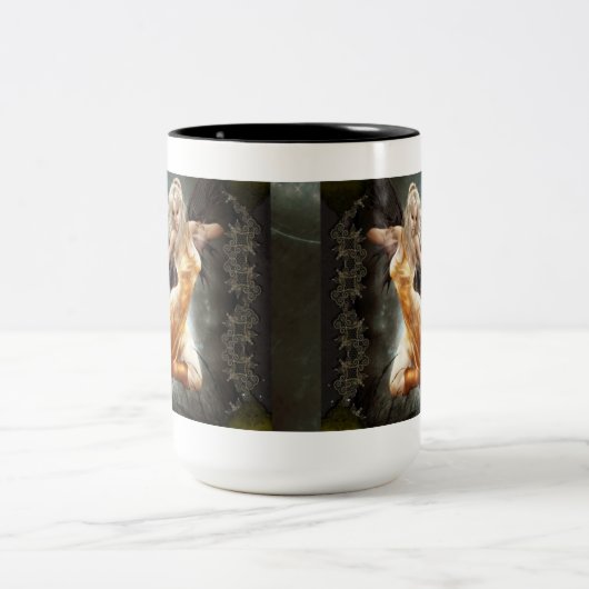 Geht hier nichts - Tasse (Mittel)