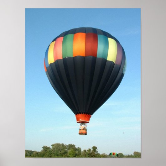 Geht hoch! Poster (Vorne)