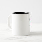 Geht IHRE Ehefrau unten? Tasse (Vorderseite Links)