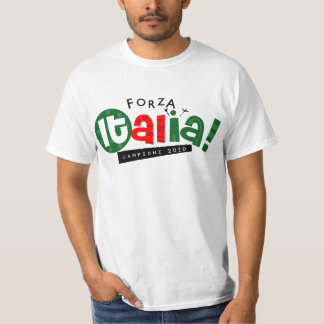 Geht Italien-Kleidung T-Shirt