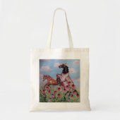 geht mit meinem Fliegenschuhbuch Tragetasche (Vorne)