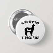 Geht nach Peru? Button (Vorne & Hinten)