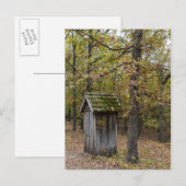 geht postkarte (Vorne/Hinten)