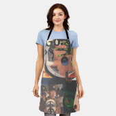 GEHT! SCHÜRZE (Getragen)