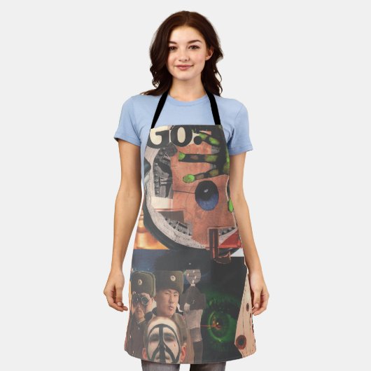 GEHT! SCHÜRZE (Getragen)