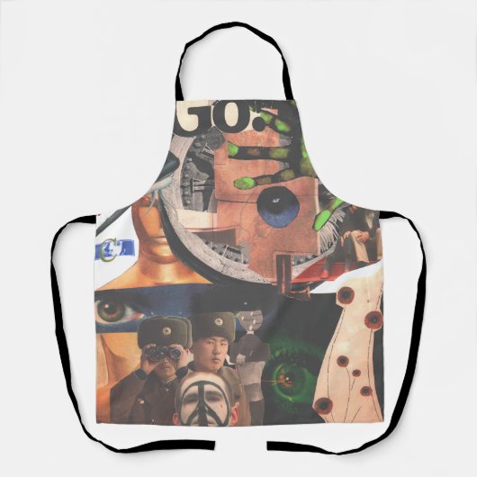 GEHT! SCHÜRZE (Vorderseite)