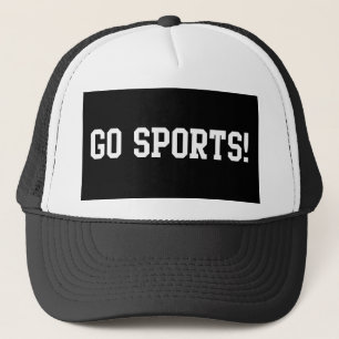 Geht Sport! Truckerkappe
