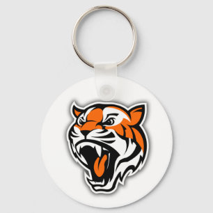 GEHT TIGERS! SCHLÜSSELANHÄNGER