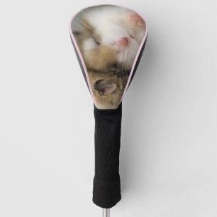 Geht über den Bob! Golf Headcover