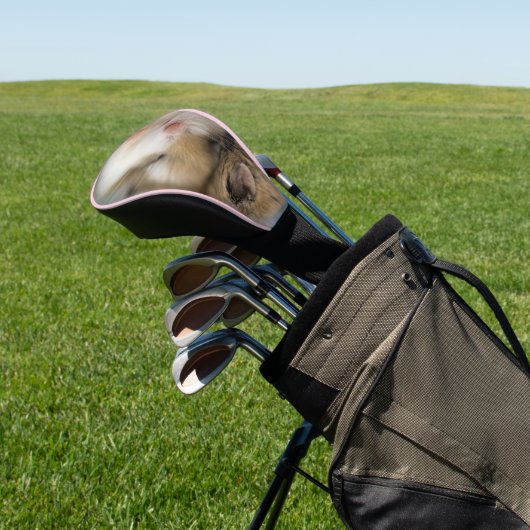 Geht über den Bob! Golf Headcover (In SItu)