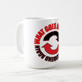 geht um die Tasse (Vorderseite Links)