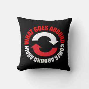 geht um Pillow Kissen