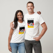 Geht wie Schnell 2,0 - BrightStorm ursprünglicher T-Shirt (Unisex)