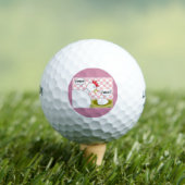 Geht's gut? golfball (Insitu T-Shirt)