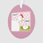 Geht's gut? ornament (Vorderseite)